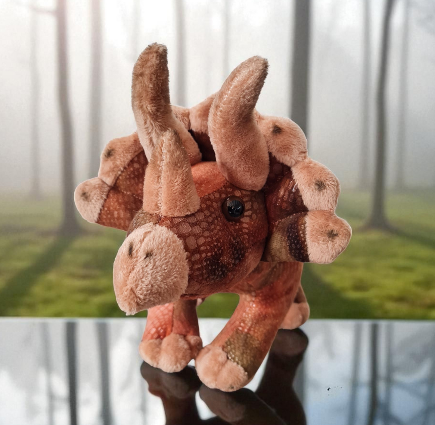 Geschenk: Dino RAWR mit Wunschtext und Namen